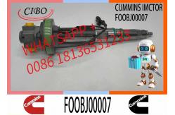 China Genuine Fuel Injector Assembly F00BJ00006 FOOBJ00007 0986435903 0986435614 For Qsk19 Engine supplier