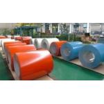 Protective PVDF Film Laminated Prepainted Aluminum Coil For Elegant And Long-Lasting Protection for sale
