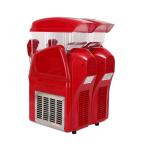 3 Tank Frozen Drink Slush Slushy Making Machine 15 Liter Smoothie Maker 110V for sale