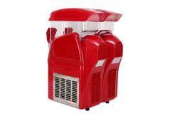 China Automatic Commercial Slush Machine Smoothies With 400W Power Cubiel Compressor supplier