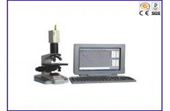 China Examining Textile Testing Equipment / AC220V 50Hz High Precision Yarn Inspection supplier