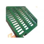 Self Cleaning Modular Mining Screen Mesh For Gabbor Aggregate 1000X300MM for sale