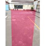 2.1m Width Pink Polycarbonate PC Solid Sheet With 0.6mm-18mm Thickness