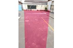 China 2.1m Width Pink Polycarbonate PC Solid Sheet With 0.6mm-18mm Thickness supplier