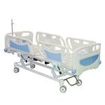 Five Function Electric Hospital Bed 720mm 46cm Semi Fowler Adjustable