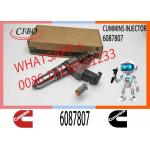Remanufactured Best Price Common Rail Fuel Injector 4384360 6087807