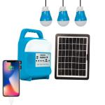 Solar Led Camping Light Usb Rechargeable Bulb Energy Saving Outdoor Solar Lamp Rechargeable Led 585 for sale