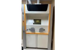China Customized Nuclear Radiation Hot Cell With Galvanized Steel Panel Material And Lead Equivalent supplier