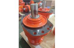 China Compact and Powerful POCLAIN Hydraulic Motor For Space Limited Construction Machinery supplier
