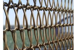 China Balustrade Titanium Architectural Metal Mesh ISO9002 supplier