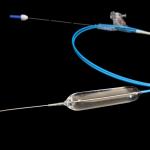 CE Approval Wire Guide Balloon Dilatation Catheter Length 55mm And 80mm for sale