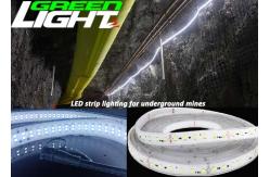 China SMD5050 30W Double Row Led Strip Light DC36V 2230lum For Tunnel supplier