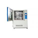 IPX9 IPX9K Water Ingress Testing Equipment / High Pressure And Temperature 80±5°C Water Jetting Test Chamber for sale