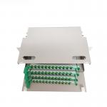 Cold Rolled Steel Material 48C Odf Terminal Box for sale