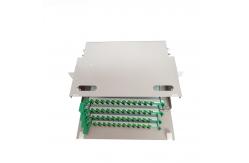 China Cold Rolled Steel Material 48C Odf Terminal Box supplier