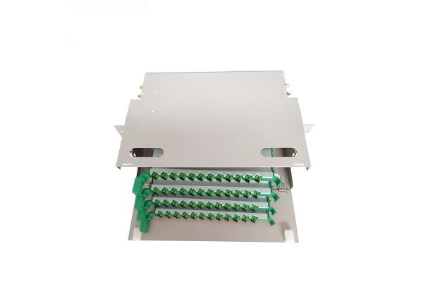 Cold Rolled Steel Material 48C Odf Terminal Box