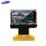 Custom OLED LCD Display 0.96 Inch OLED Screen Static Display for sale