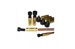 China High Quality 1.5kg Copper Rod 8mm Grounding Module Electrode supplier