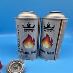High  Quality Cartridge Gas Tin Can  Durable  Container for Camping Fuel for sale