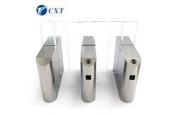 China Intelligent Access Control Turnstile Gate RFID Automatic Anti Collision 510YX supplier