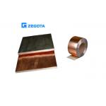Light Weight Copper Clad Aluminum Sheet Multi Layer High Combination Rate