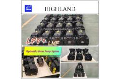 China Manual And Hydraulic Variable Control Axial Piston Pumps 90ml/r LPV90 LMF90 supplier