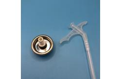 China Professional PU Foam Spray Valve with Straw - Versatile Solution for Foam Application supplier