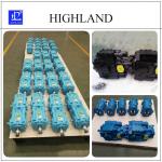 Exploring The Mechanisms Of Tandem Hydraulic Pumps In Industrial Machinery