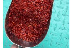 China Sun Dried Crushed Chilli Peppers Hot Chilli Flakes Oiled Red Sterilized PIZA & Komichi supplier