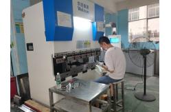 China Swing Barrier Turnstile manufacturer