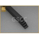 Punching Mould Tools Carbide Bar Stock / Grey Square Carbide Blanks for sale