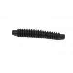 Rubber Protection Bellows Cable End Fittings Customized Size Black Color for sale