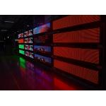 P16 Anti UV LED Variable Message Signs Intelligent Humanized Management for sale