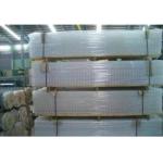 2.4mx5.8m Silver Welded Mesh Galvanised Wire Panel / Sheet for sale