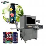 Scratch Proof Digital UV Printing Machine Custom Rotary Bottle UV Printer for sale
