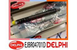 China EJBR04701D DELPHI Fuel Injector A6640170221 A6640170021 For Ssangyong Actyon Kyron supplier