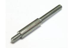 China ISO9001 Railroad Car Axle CNC Machining En13261 Standard Kingrail supplier