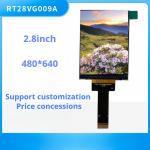 2.8 Inch LCD Display 480*640 Resolution LCD Screen LCD TFT Display