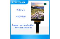 China 2.8 Inch LCD Display 480*640 Resolution LCD Screen LCD TFT Display supplier