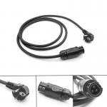 Micro Inverter Betteri BC01 Schuko Plug Extension Cable  3 X 1.5mm2 Power Cord for sale