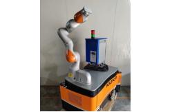China Kuka Iiwa LBR 7 Axes Cooperative Robot Multi-joint Automation Device supplier