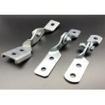 Powder Coated Strut Channel Hinge Unistrut Stabilizer Seismic Bracket for sale