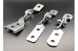 China Custom Hot Dip Galvanized Seismic Hinge Unistrut Fitting supplier