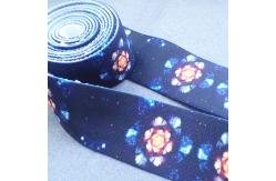 China OEM Printed Elastic Band supplier