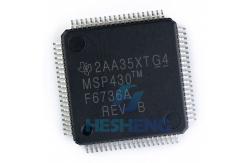 China MSP430F6736AIPN supplier