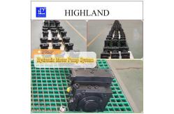 China Boost Farming Efficiency With Hydraulic Motor Pump System Solutions supplier