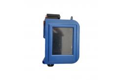 China Mini Handheld Inkjet Printer Coding Machine For Plastic Bottle supplier
