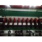 Inflatable Shaft and Flattening Roller Thermal Paper Slitting Machine for Smooth Operation