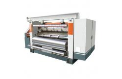 China High Speed 3/5/7 Ply Carton Box Making Machine Fully Automatic supplier