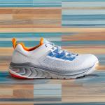 Mesh Breathable Custom Walking Shoes Environmentally Friendly for sale